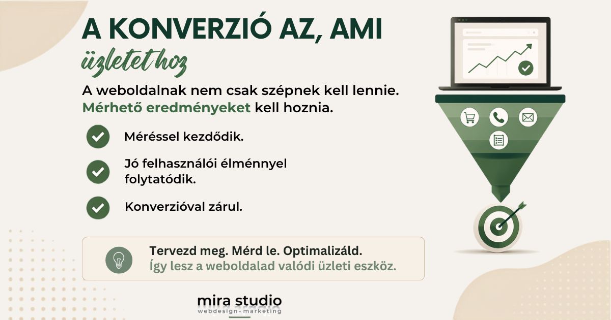 webdesign-konverzió-beállítás-ügyfélszerzés-wordpress
